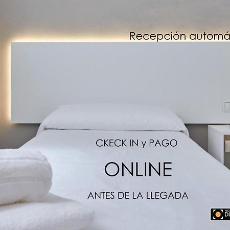 Hotel Dl Port Грао-де-Кастельон Екстер'єр фото