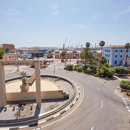 Hotel Dl Port Грао-де-Кастельон Екстер'єр фото