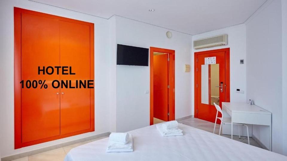 Hotel Dl Port Грао-де-Кастельон Екстер'єр фото